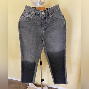 PacSun Eco Black Jeans Size 25 Black